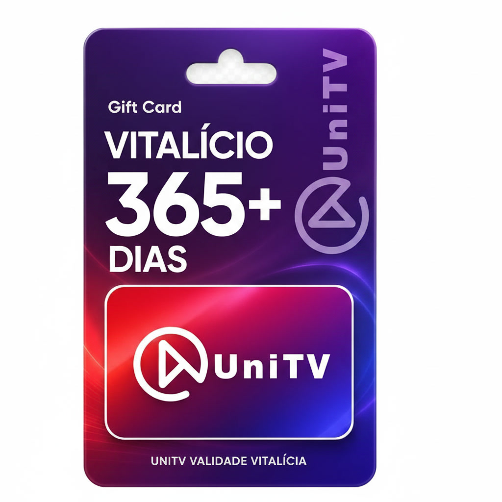 UNI TV VITALICIO 2 TELAS